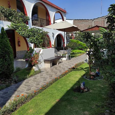 Casa Baraquel Hotel Arequipa Exterior photo