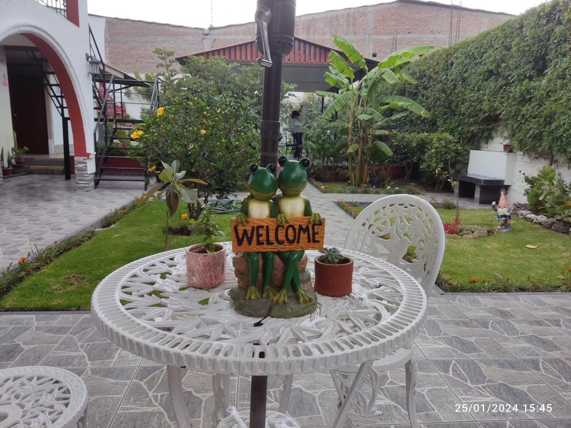 Casa Baraquel Hotel Arequipa Exterior photo