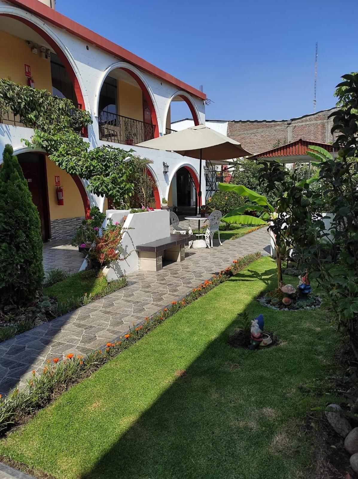 Casa Baraquel Hotel Arequipa Exterior photo