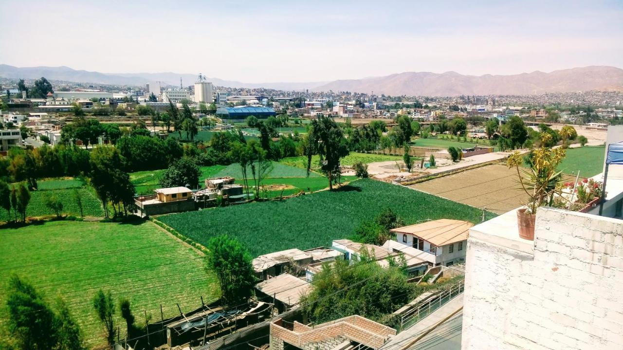 Casa Baraquel Hotel Arequipa Exterior photo